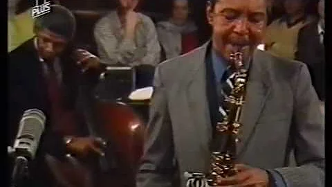 Harold Land and The Timeless All Stars: Invitation...