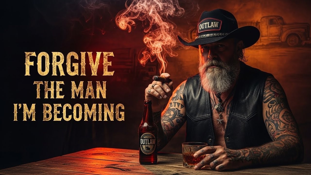 Non-Stop Outlaw Trucker Rock Gritty Road Rap | Sons of Anarchy - Dark Americana Country Blues