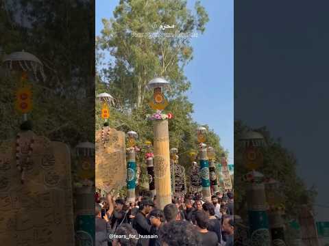 mera imam Hussain as / nadeem Sarwar #yahussain #yaali #muharram #shortsfeed #2026 #ytshorts #shorts