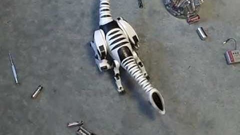 wowwee roboreptile