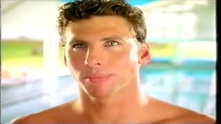 Grant Hackett Uncle Toby Crunchy Bars 2003  Australian TV Ad.