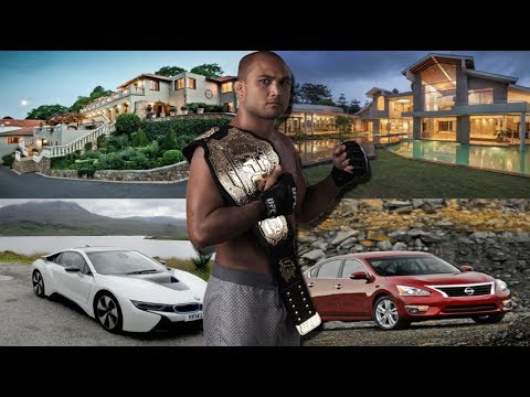 Video: BJ Penn Net Worth: Wiki, abielus, perekond, pulmad, palk, õed-vennad