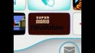 Super Mario Revolution Download Leak 2002