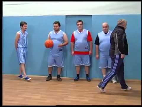 კომედი შოუ - კალათბურთი