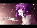 Amv  je taime lyrics