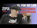 Entrevista con un verdadero experto en guitarras eléctricas: ZEPOL GUITARS