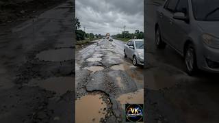 Why These Roads Don't Crack for Decades #viral