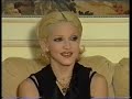 Madonna - Bedtime Stories Promotion - EPK Paris Interview, 1994