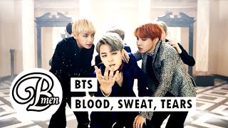 214. BTS - Blood Sweat Tears (Versi Bahasa Indonesia - Bmen)