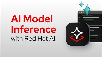 AI Model Inference with Red Hat AI | Red Hat Explains