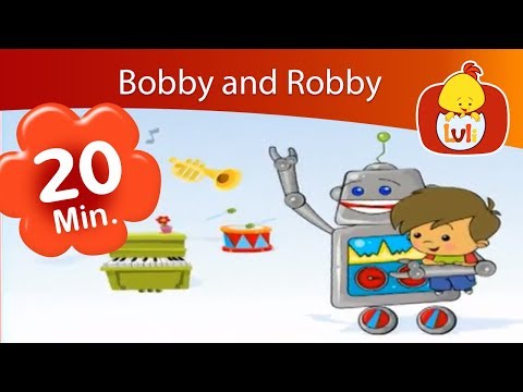 Robby Bobby Bob