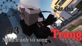 Minecraft Nghịch Ảnh Vô Song #3 -Rika -Cô Gái Có Khả Năng Dùng Kiếm Điêu Luyện👩+🗡