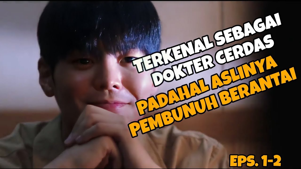 PEMBUNUH BERANTAI INI TERNYATA SEORANG DOKTER CERDAS 