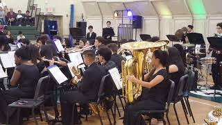 Clash of the Titans - Glades Middle School Band