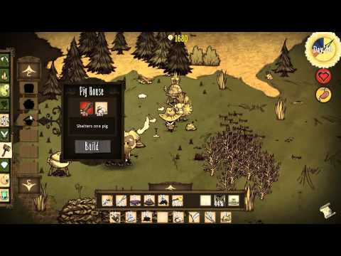 Etho Plays - Don't Starve: Episode 13