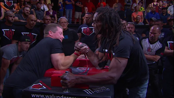 Greg Hilton v. Andrew "Cobra" Rhodes