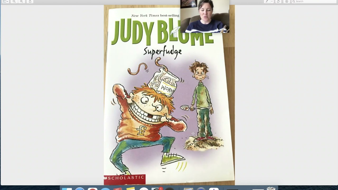 Superfudge, Chapter 5