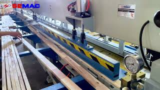Fast and reliable finger grafting machine - capable of grafting large quantities | SEMAC Machine