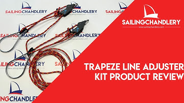 Trapeze Line Adjuster Kit Product Review
