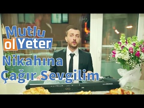 Mutlu Ol Yeter - Nikahına Beni Çağır Sevgilim (Teaser)