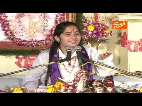 Live Bhajan Eji Mhara Natwar Nagariya By Jaya Kishori Ji