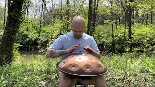 Handpan with Bird Songs | Bliss Meditation