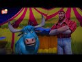 Bunyan and Babe (Part 8)| Kids Cartoon | Travis and the Legend of Paul Bunyan | Popcorn Toonz