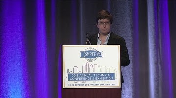 SMPTE 2018: European Athletics Championships: Live, HDR, HFR, UHD and Next-Generation Audio sports