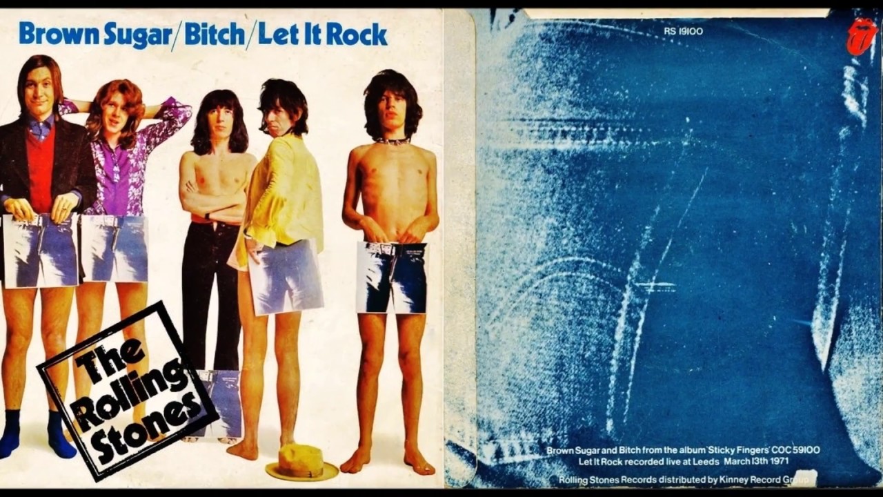 ROLLING STONES: Brown Sugar (Live in Cologne 1970)