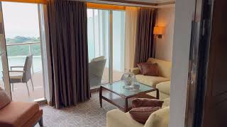 Celebrity Eclipse Celebrity Suite 1615 Wealth