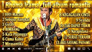 🎶👑 Rhoma Irama Full Album - Kumpulan Hits Terbaik, Lagu Paling Dicari Sepanjang Masa 🔥