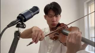 甜蜜蜜 Tian Mi Mi (Dayung Sampan) - Violin Cover