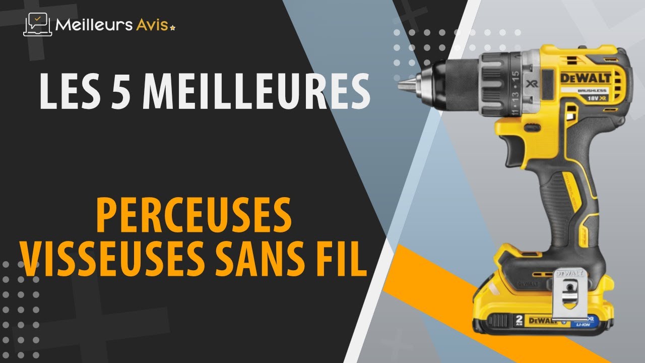 Meilleure Mini Visseuse : Avis Tests et Comparatifs 2024