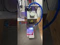 UV laser marking machine + date #datecodingmachine #Paperboxcodingmachine #lasermarkingmachine