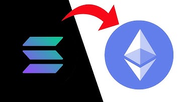 How to Convert Solana (SOL) to Ethereum (ETH) on Coinbase | SOL to ETH