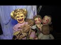 Tour The NYPD's Scary Haunted Basement From Halloween 2015