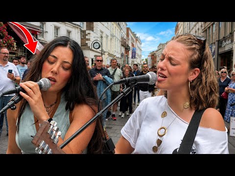 This young girl FLEW 2 Ireland to sing with me | Queen - Bohemian Rhapsody (Cover)
