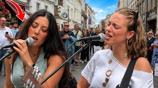 This young girl FLEW 2 Ireland to sing with me | Queen - Bohemian Rhapsody (Cover)