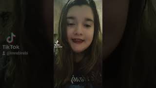 video para GH 2023 Rebeca bareiro