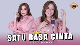 SATU RASA CINTA - Dara Fu | Dangdut Koplo
