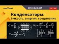 ЕГЭ-2024|Задачи с конденсатором