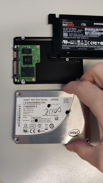 samsung-1tb-ssd-vs-intel-250gb-ssd-much-older-youtube
