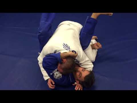 Jiu Jitsu Techniques - lapel chokes and attacks