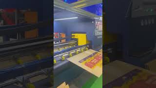 Automatic Corrugated Box Cutting Machine Of ForestPackage
