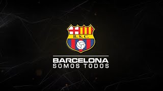Thumbnail for Barcelona S.C. Vs. Mushuc Runa | Partido amistoso