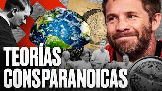 ¿LA TIERRA ES HUECA?: Conspiraciones, aliens, civilizaciones y un dictador | ULTIMO AVISO