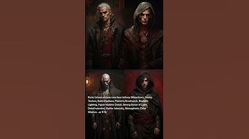 Generating your D&D Characters with Midjourney