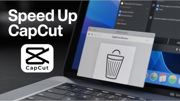How to Remove Capcut Cached Files on Mac OS