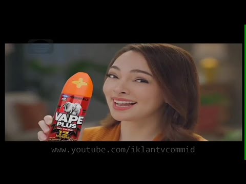 Iklan TVC VAPE PLUS - 15 detik