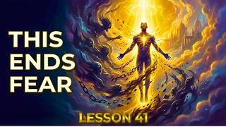 This ONE Belief is Behind All Fear (this changes everything!)